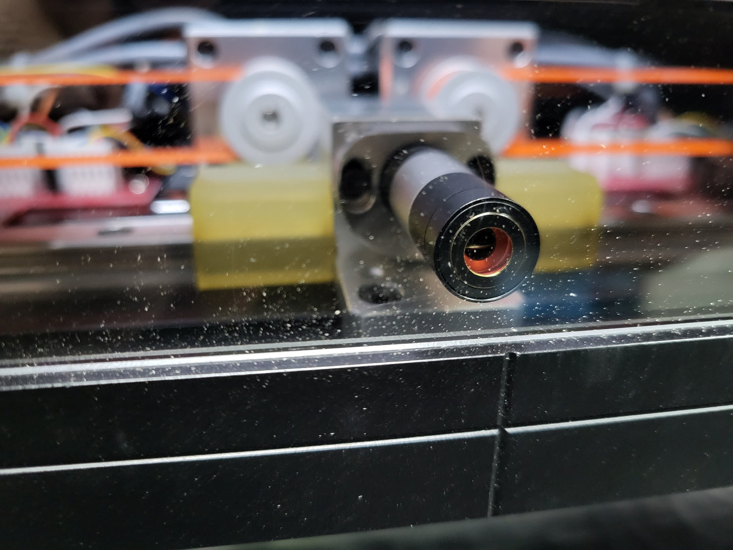 ALM-LMS0-6005-01, Hansung/Afache laserkopeenheid