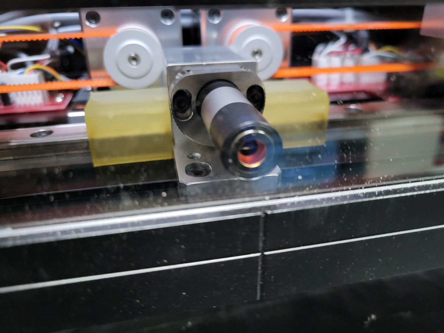 ALM-LMS0-6005-01, Hansung/Afache laserkopeenheid