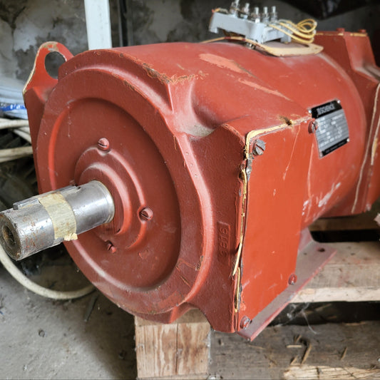 LAM132A, Schenck, 1.3kW motor