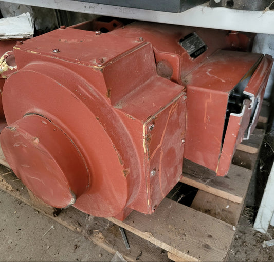 LAK160A, 4.6kW, Schenck engine