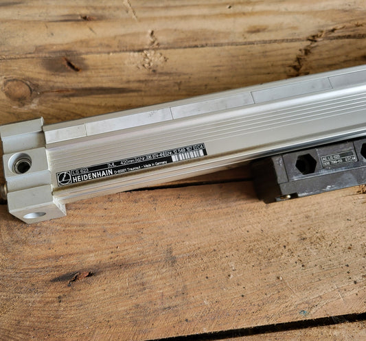LS623, 336974-4N, scale, incremental linear encoder, Heidenhain