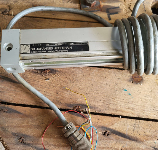 LS513D, 217394-90, scale, incremental linear encoder, Heidenhain