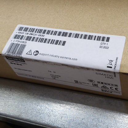 6AV2124-0MC01-0AX0, SIMATIC HMI TP1200 Comfort Panel