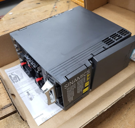 6SL3210-1KE12-3AF2, Sinamics G120C PN, 0.75kW frequency converter, Siemens