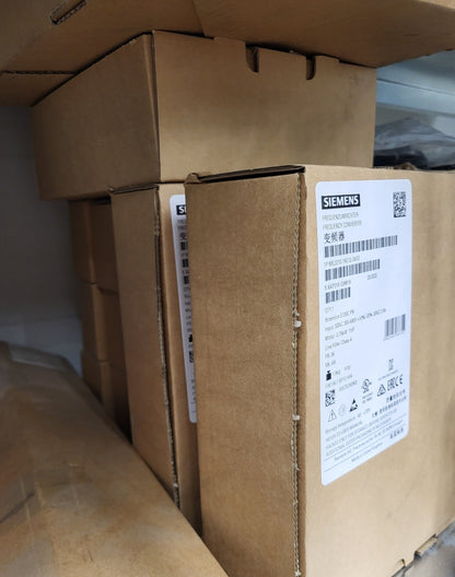 6SL3210-1KE12-3AF2, Sinamics G120C PN, 0.75kW frequency converter, Siemens