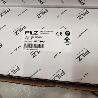 570890, PSEN sg2, actuator, PILZ