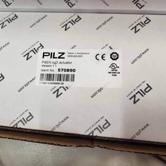 570890, PSEN sg2, actuator, PILZ