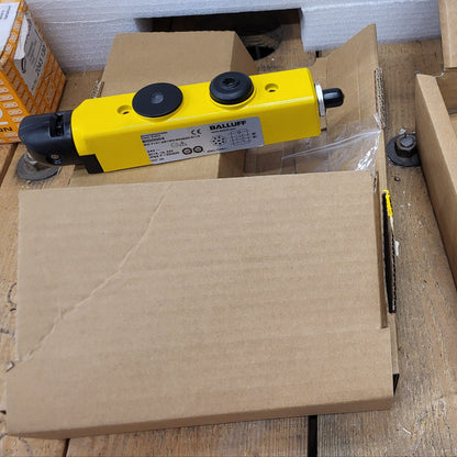 BID0004, BID F101-2M1M3-M02AZ0-S115, electromechanical holding device, Balluff