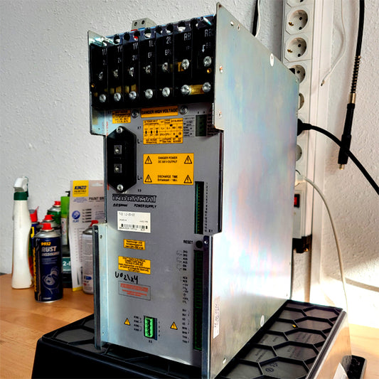 TVD1.2-08-03, Rexroth Indramat power supply, 7.5kW