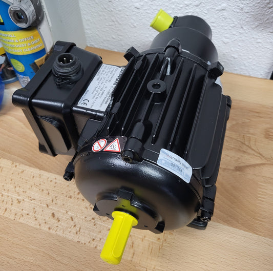 SO031.13C54-71B3, Gefran, SIEI-Areg servo motor, 1.6A, 2.4Nm repair offer