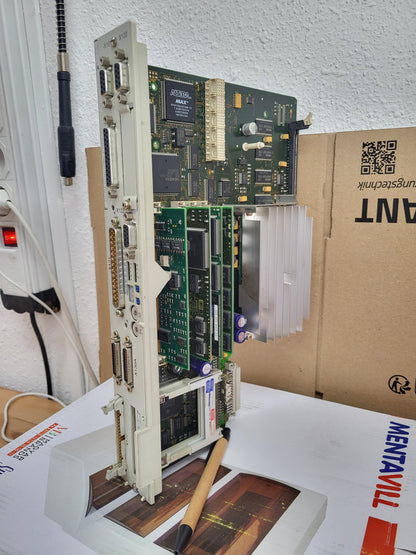 6FC5357-0BB33-0AE2, SINUMERIK 840D/DE, NCU573.3 Modul, Siemens