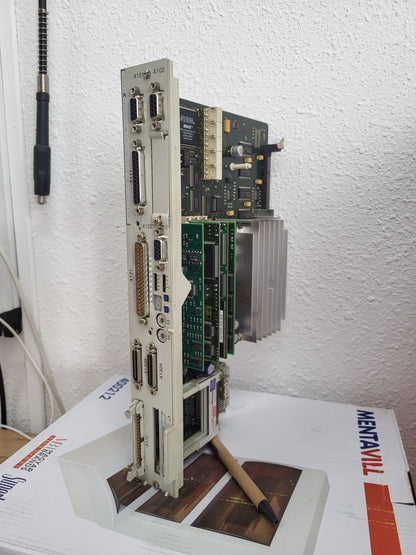 6FC5357-0BB33-0AE2, SINUMERIK 840D/DE, NCU573.3 Modul, Siemens