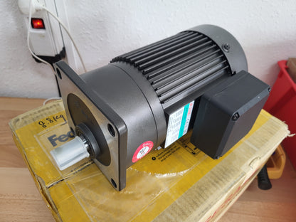 G11V200S-75, Sesame, Späneförderer-Getriebemotor, 0,2 kW