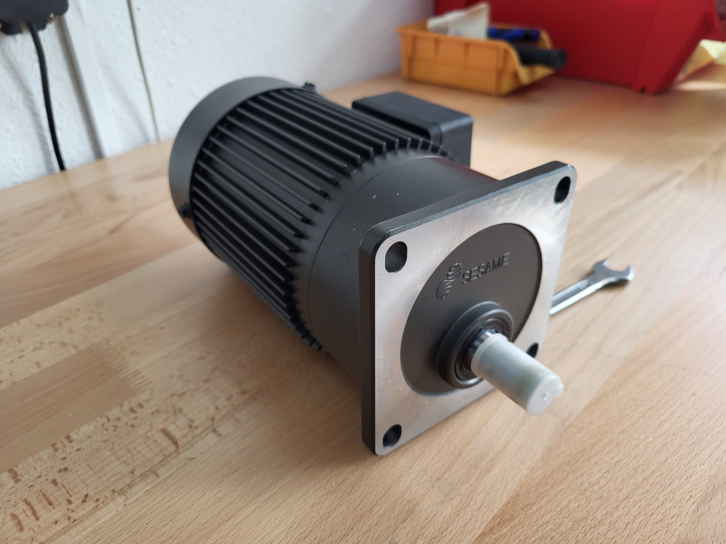 G11V200S-75, Sesame, Späneförderer-Getriebemotor, 0,2 kW