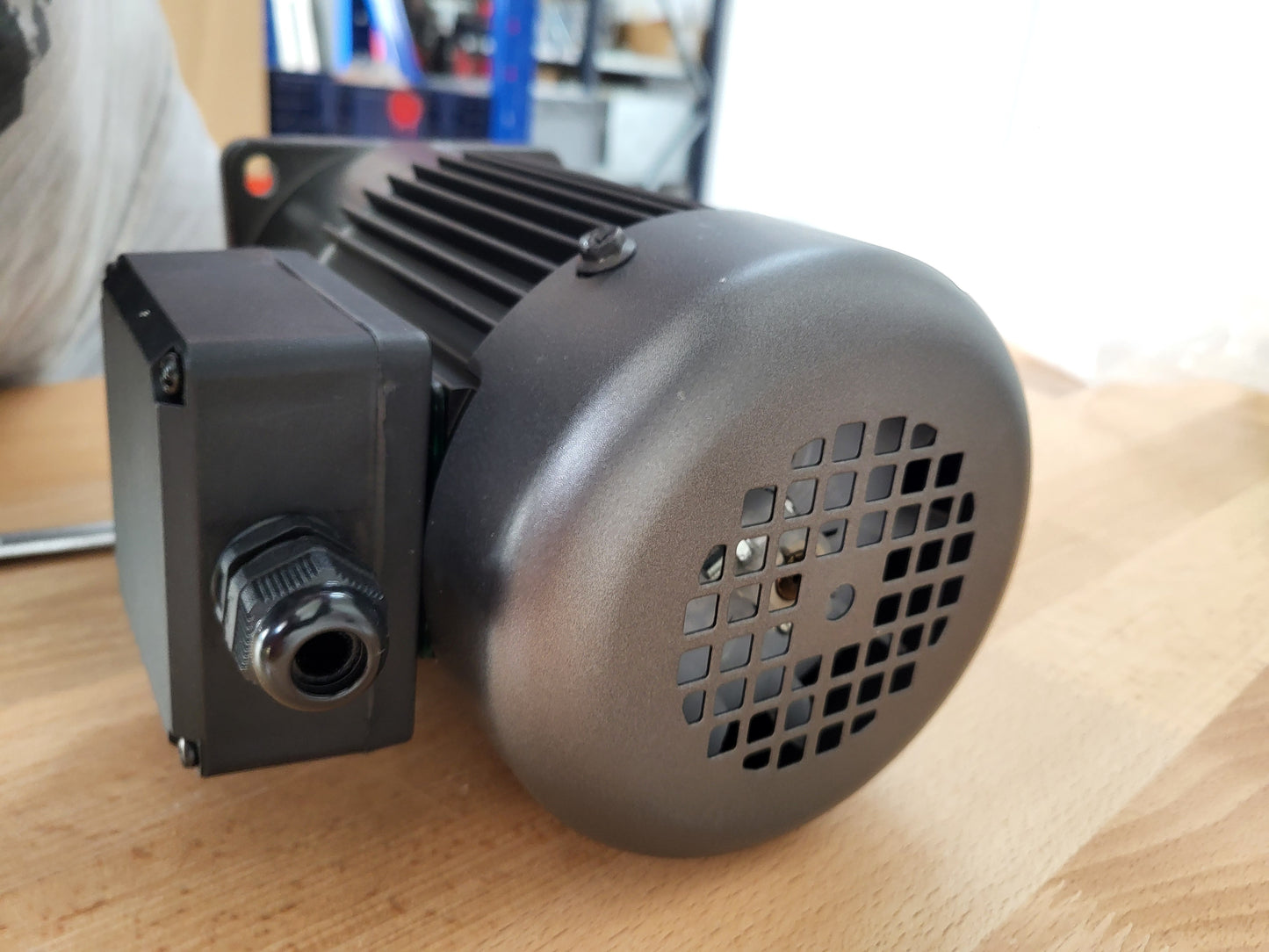 G11V200S-75, Sesame, Späneförderer-Getriebemotor, 0,2 kW