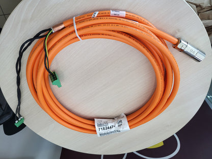 IKG4017, Igus Hochstrom-Motorleitung, für Servomotor, 9m