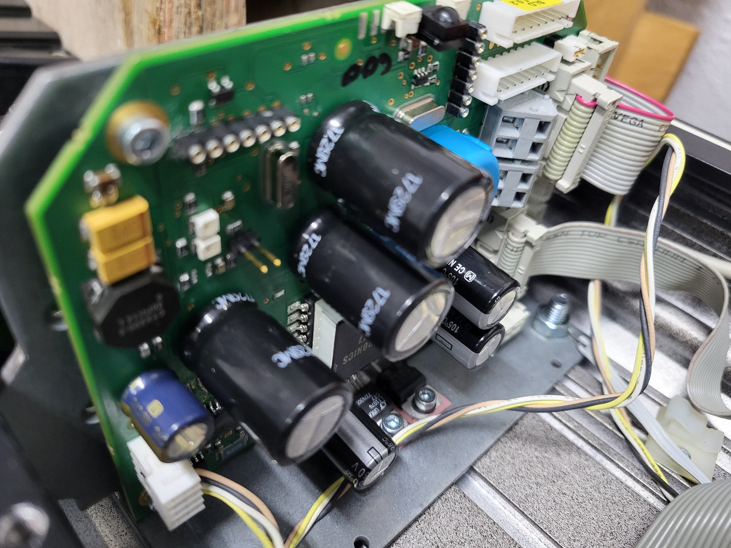SLD-S-2/1-0400-SO, LAP lézer egység javítása