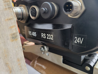 SLD-S-2/1-0400-SO, LAP lézer egység javítása