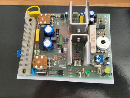 NG433 (100% compatible successor to the old, discontinued WEL4-3a board) welding station control board