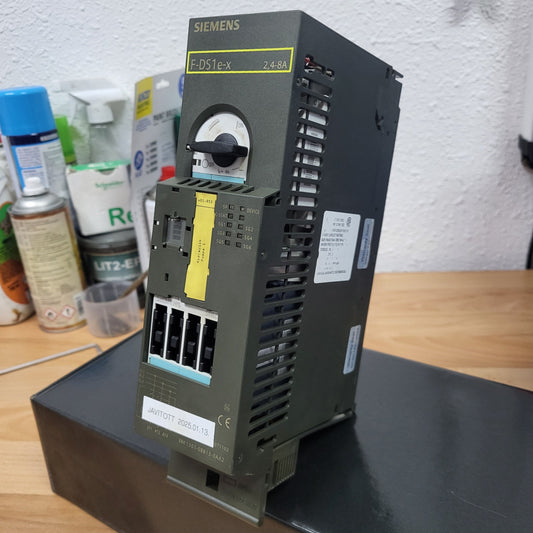 3RK1301-0BB13-0AA2, Direkt-Motorstartermodul, 2,4...8A, Siemens