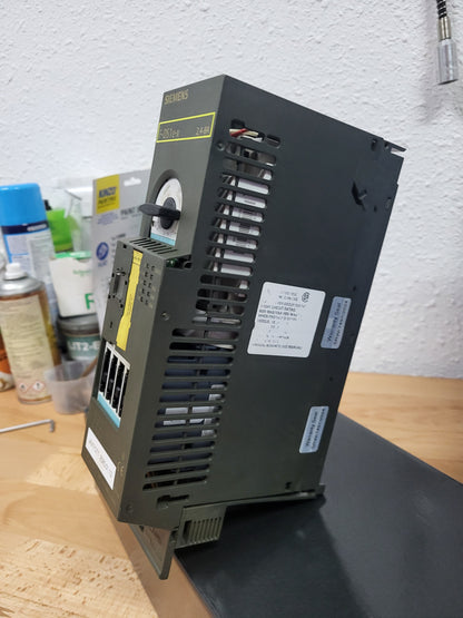 3RK1301-0BB13-0AA2, Direkt-Motorstartermodul, 2,4...8A, Siemens