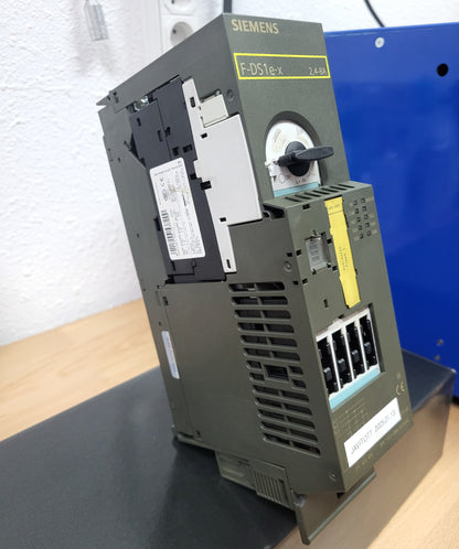 3RK1301-0BB13-0AA2, Direkt-Motorstartermodul, 2,4...8A, Siemens
