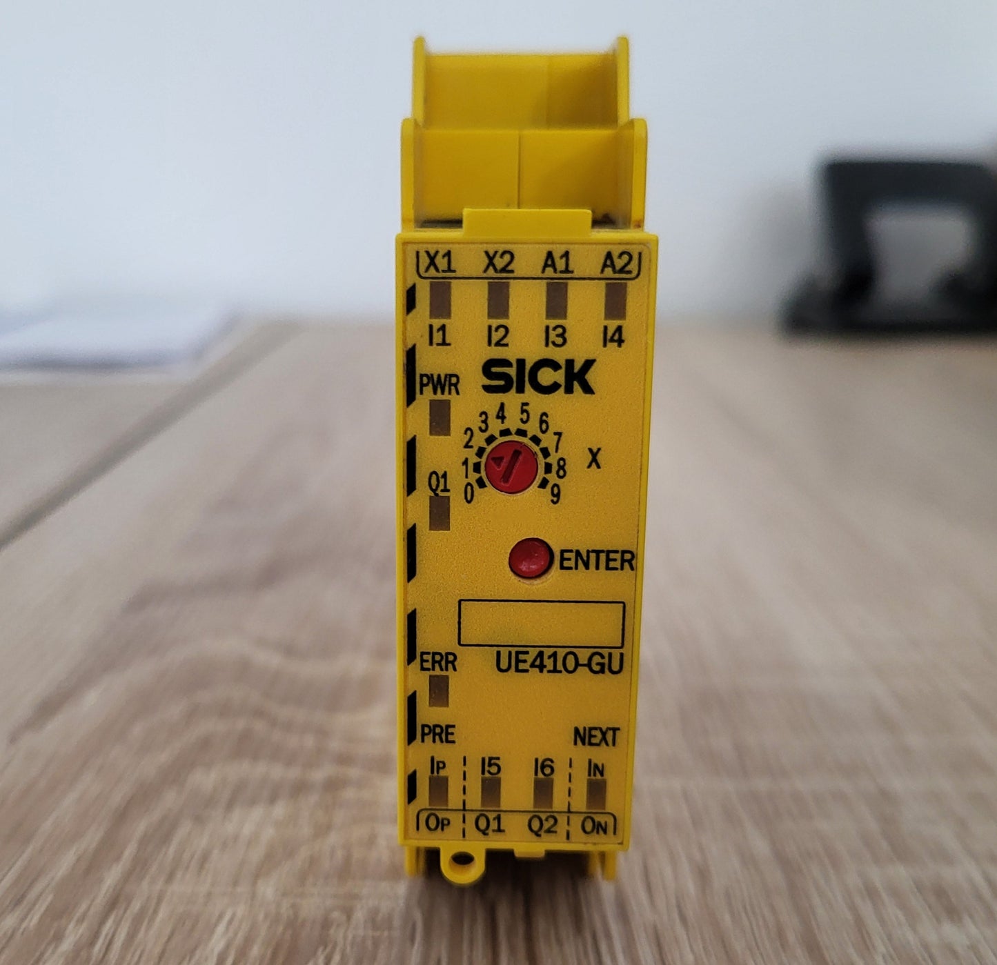1094339, UE410-GU4, Sick Sicherheitssteuerung, Flexi Classic