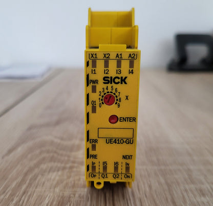 1094339, UE410-GU4, Sick Sicherheitssteuerung, Flexi Classic