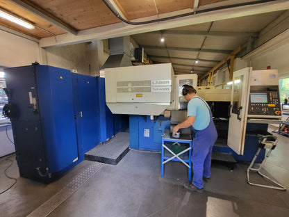 Trumatic L3030, Trumpf laser cutter, 4kW for sale, from November 2025