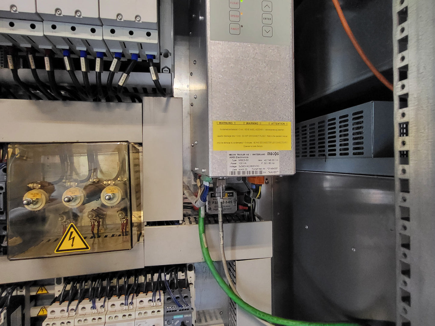 Trumatic L3030, Trumpf Laserschneider, 4kW zu verkaufen, ab November 2025