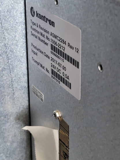 Trumatic L3030, Trumpf laser cutter, 4kW for sale, from November 2025