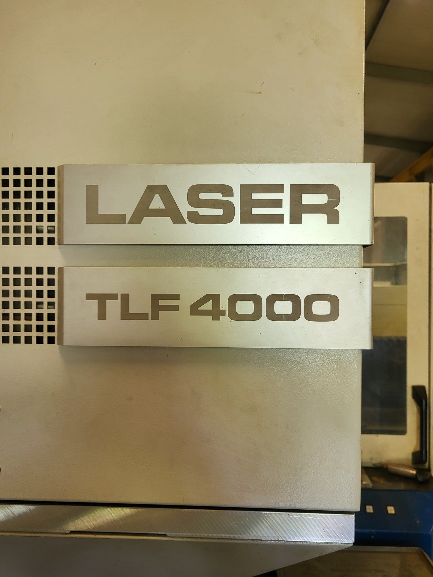 Trumatic L3030, Trumpf Laserschneider, 4kW zu verkaufen, ab November 2025