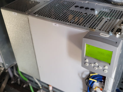 CDS44.032.W1.1.BR.NF, Keba/LUST Servoantrieb, 3x0-400V, 32A, 22KVA