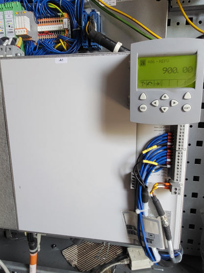 CDS44.032.W1.1.BR.NF, Keba/LUST Servoantrieb, 3x0-400V, 32A, 22KVA