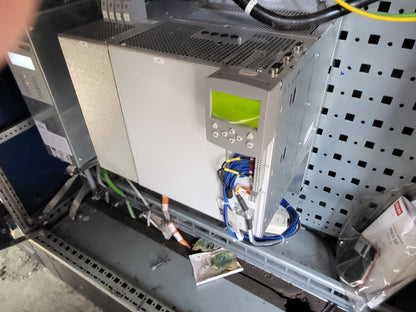 CDS44.032.W1.1.BR.NF, Keba/LUST Servoantrieb, 3x0-400V, 32A, 22KVA