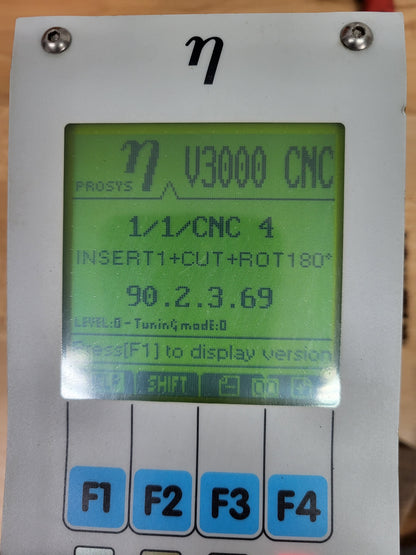 V3000-1A, Prosys-Steuergerät