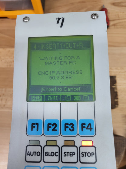 V3000-1A, Prosys-Steuergerät