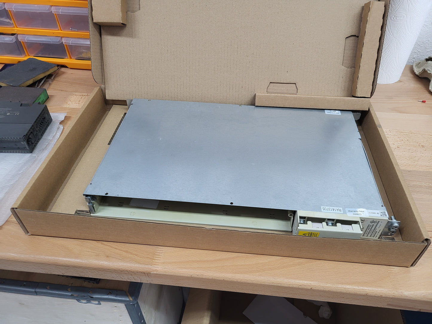 6SN1123-1AA00-0CA1, Simodrive 611 Leistungsmodul, 50A