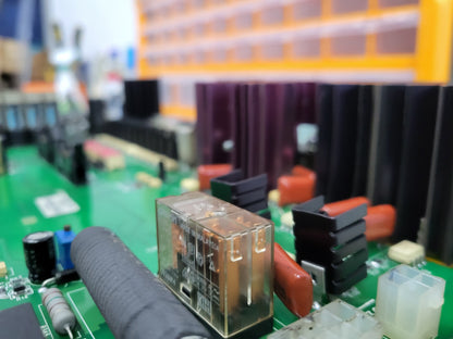 32-3080KH, IO-Leiterplatte, Haas I/O-Karte