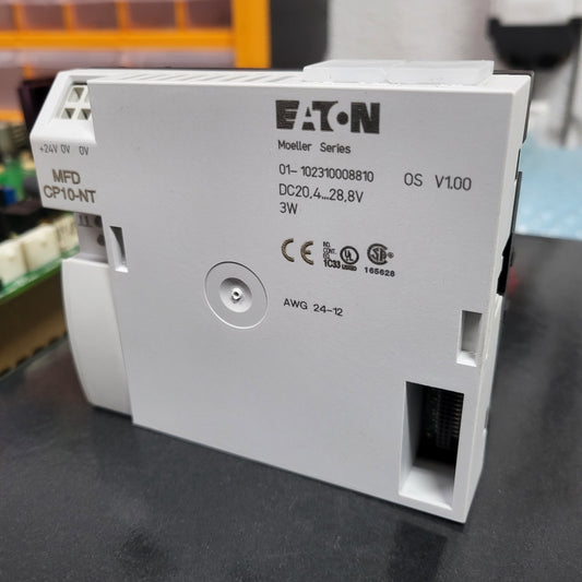 MFD-CP10-NT MFD CPU/Netzteil, EATON