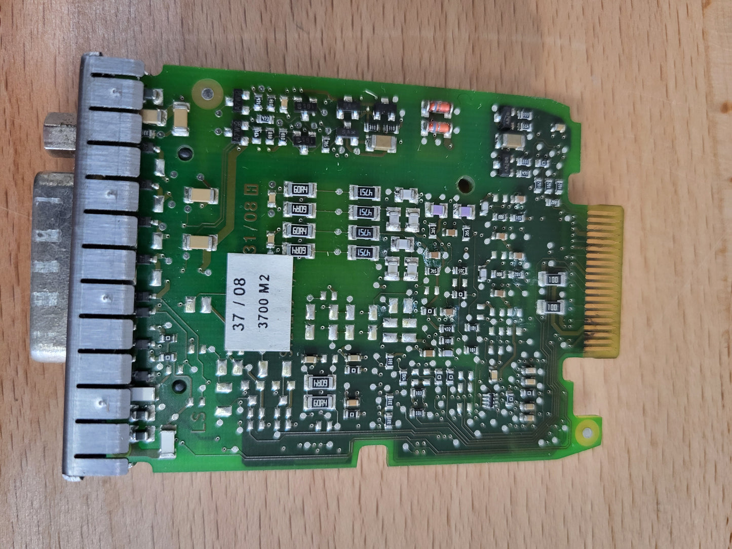 88AC0120.000-1, ACOPOS multi, EnDat 2.1 jeladó interfész-modul, B&R