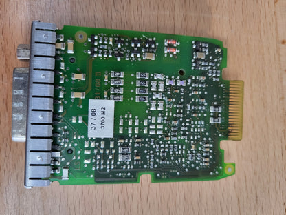 88AC0120.000-1, ACOPOS multi, EnDat 2.1 jeladó interfész-modul, B&R