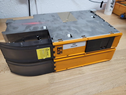 8BVI0220HC50.000-1, ACOPOS multi backplane, 22A, szervo hajtás