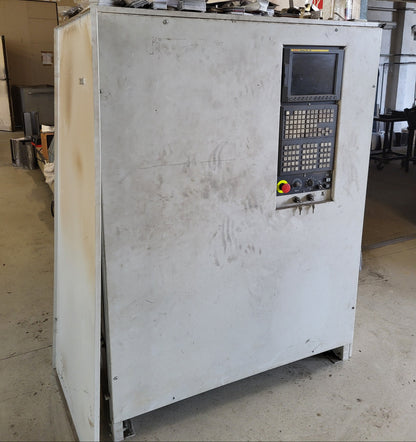 16i-LB sorozatú vezérlőpanel, Fanuc