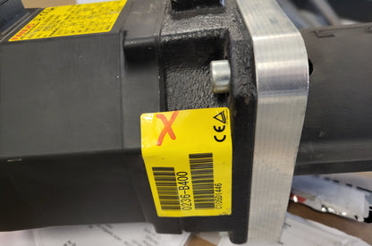 A06B-0236-B400，交流伺服电机2.3kW/3.8A，发那科