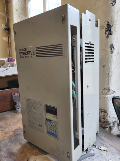 3G3IV-B4110-EV2, Sysdrive, Omron-Wechselrichter, 27 A, 20,6 kVA