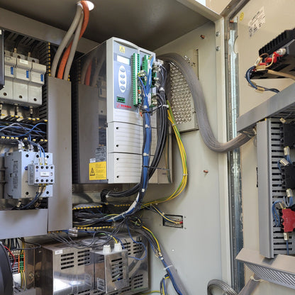 ACM4K40220H, penggerak servo, 43A, Berges