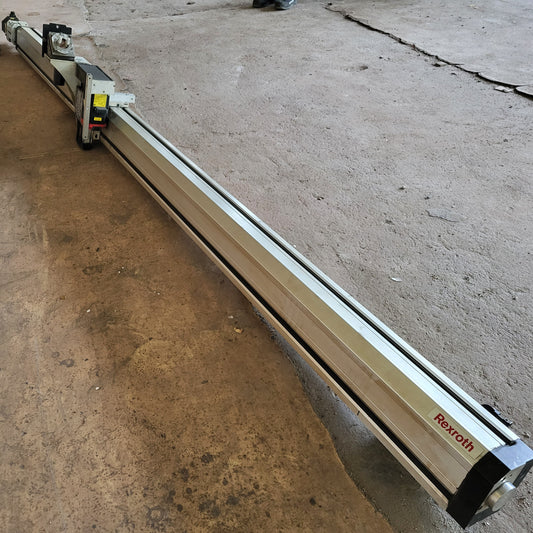 BKK 15-115, golyósorsós lineáris egység, Rextoth