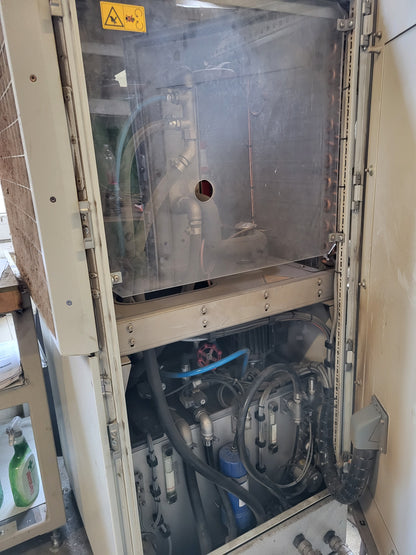 LC 170.01-A 3.5/6, pendingin laser, IPG Laser GmbH.