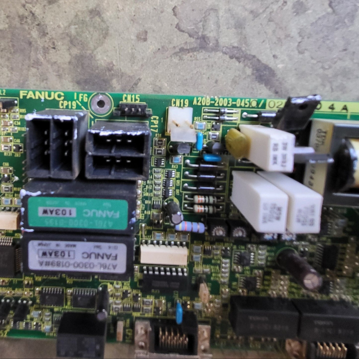 A20B-2003-0450, PCB, Fanuc